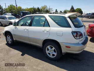 2001 Lexus RX 300 with VIN JTJHF10U310191907, listed as a Copart auction lot 69114844 with 229,754 mi miles and Clean Title. Bid and sale history available at carsss.com. Image 2.