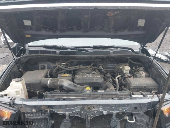 2007 Toyota Tundra SR5 with VIN 5TFBT54127X005167, listed as a IAAI auction lot 41967038 with 112,459 mi miles. Bid and sale history available at carsss.com. Image 10.