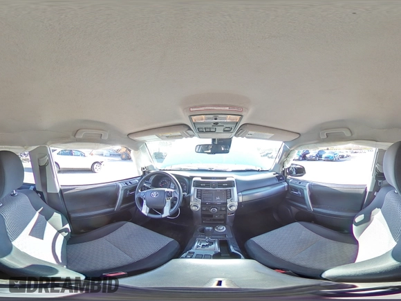 2021 Toyota 4Runner SR5 with VIN JTEMU5JR7M5868047, listed as a Copart auction lot 54008775 with 66,953 mi miles and Salvage title. Bid and sale history available at DreamBid. Image 16.