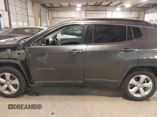 2021 Jeep Compass Altitude с VIN 3C4NJCBB1MT538704, выставлен на аукционе IAAI как лот 41402091 с пробегом 87 337 миль миль и . История ставок и продаж доступна на DreamBid. Изображение 15.