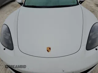 2022 Porsche 718 Boxster GTS 4.0 z VIN WP0CD2A85NS228315, wystawiony jako Copart lot #77248204 z przebiegiem Nie podano mil oraz Nie do naprawy. Historia ofert i sprzedaży dostępna na DreamBid. Obrazek 11.