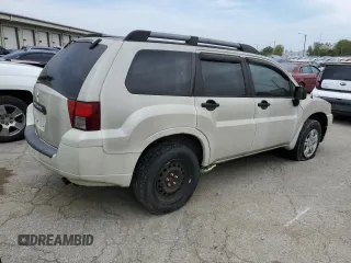 2008 Mitsubishi Endeavor LS with VIN 4A4MN21SX8E030631, listed as a Copart auction lot 70915584 with 153,135 mi miles and Clean Title. Bid and sale history available at carsss.com. Image 3.