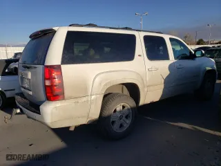 2013 Chevrolet Suburban LT with VIN 1GNSKJE75DR174220, listed as a Copart auction lot 43262365 with 141,875 mi miles and Salvage Title. Bid and sale history available at carsss.com. Image 3.