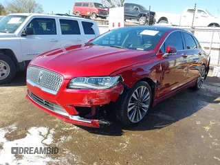 2018 Lincoln MKZ Reserve with VIN 3LN6L5E96JR620757, listed as a IAAI auction lot 41774822 with 71,645 mi miles. Bid and sale history available at carsss.com. Image 17.