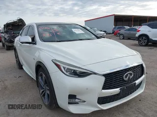 2018 Infiniti QX30 z VIN SJKCH5CP6JA004106, wystawiony jako IAAI lot #41914306 z przebiegiem 91 415 mil mil oraz . Historia ofert i sprzedaży dostępna na DreamBid. Obrazek 1.
