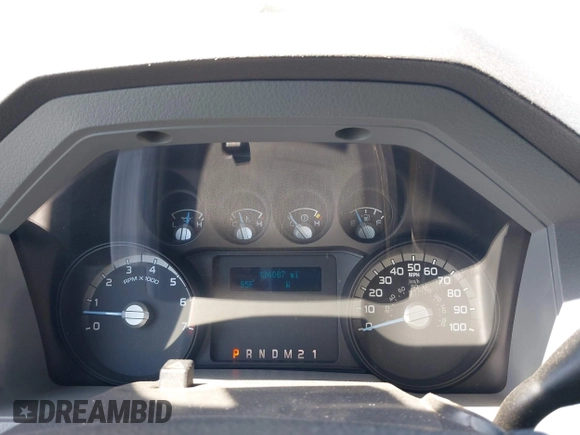 2014 Ford F-250 XL with VIN 1FT7X2A60EEB78798, listed as a IAAI auction lot 42011656 with 126,087 mi miles and . Bid and sale history available at DreamBid. Image 7.