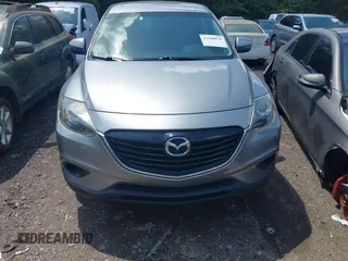 2015 Mazda CX-9 Touring with VIN JM3TB2CA2F0451180, listed as a IAAI auction lot 42180078 with 112,804 mi miles and . Bid and sale history available at carsss.com. Image 12.