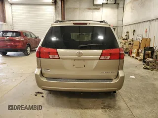 2004 Toyota Sienna XLE z VIN 5TDZA22C74S188042, wystawiony jako Copart lot #57497735 z przebiegiem 297 284 mil mil oraz Nie do naprawy • Non repairable. Historia ofert i sprzedaży dostępna na DreamBid. Obrazek 6.
