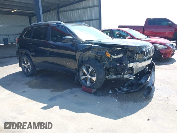 2019 Jeep Cherokee Limited с VIN 1C4PJMDXXKD135511, выставлен на аукционе IAAI как лот 42532399 с пробегом 94 317 миль миль и . История ставок и продаж доступна на DreamBid. Изображение 1.