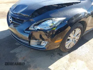 2010 Mazda 6 i Grand Touring with VIN 1YVHZ8CH3A5M07348, listed as a IAAI auction lot 41448909 with 185,808 mi miles and . Bid and sale history available at DreamBid. Image 6.