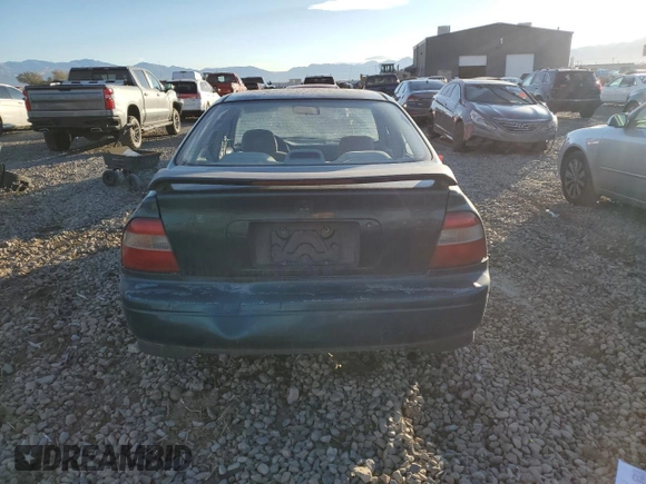 1995 Honda Accord LX with VIN JHMCD563XSC026685, listed as a Copart auction lot 78528614 with 13,044 mi miles and Salvage Title. Bid and sale history available at carsss.com. Image 6.