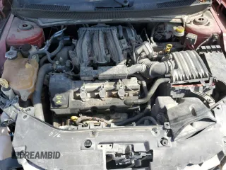 2008 Chrysler Sebring Touring with VIN 1C3LC56R78N201680, listed as a Copart auction lot 72080094 with 156,434 mi miles and Salvage Title. Bid and sale history available at carsss.com. Image 11.