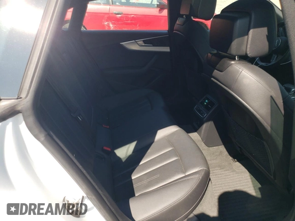 2018 Audi A5 Sportback Premium Plus with VIN WAUBNCF57JA026635, listed as a Copart auction lot 65127943 with 61,829 mi miles. Bid and sale history available at carsss.com. Image 10.
