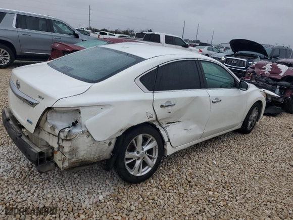2013 Nissan Altima 2.5 SL with VIN 1N4AL3AP7DN432687, listed as a Copart auction lot 83036974 with 112,846 mi miles and Salvage Title. Bid and sale history available at carsss.com. Image 3.