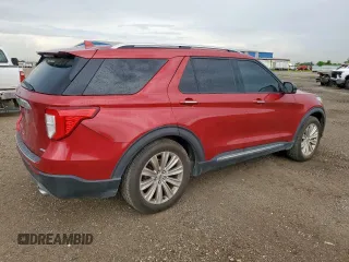 2020 Ford Explorer Limited с VIN 1FMSK7FH1LGB51509, выставлен на аукционе Copart как лот 61764895 с пробегом 102 921 миль миль и Списание • Salvage title. История ставок и продаж доступна на DreamBid. Изображение 3.