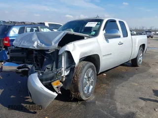 2010 Chevrolet Silverado 1500 LT with VIN 1GCSCSE04AZ116383, listed as a IAAI auction lot 41508799 with 168,530 mi miles and . Bid and sale history available at DreamBid. Image 17.