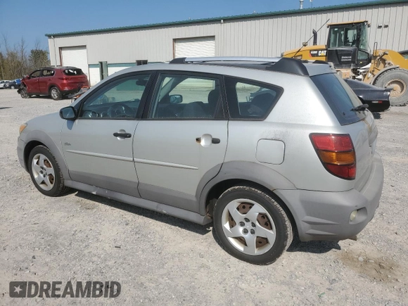 2004 Pontiac Vibe with VIN 5Y2SL64844Z458287, listed as a Copart auction lot 72245874 with 126,752 mi miles and Salvage Title. Bid and sale history available at carsss.com. Image 2.