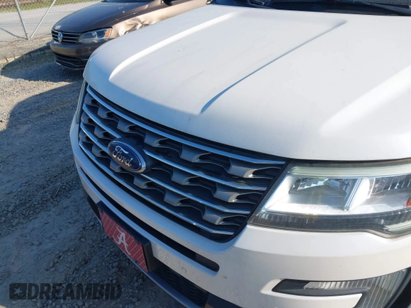 2017 Ford Explorer XLT с VIN 1FM5K8D82HGA74095, выставлен на аукционе IAAI как лот 42530488 с пробегом 136 822 миль миль и . История ставок и продаж доступна на DreamBid. Изображение 6.