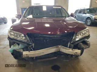 2016 Acura RDX Technology with VIN 5J8TB4H50GL015669, listed as a Copart auction lot 67929834 with 144,230 mi miles and Salvage Title. Bid and sale history available at carsss.com. Image 5.