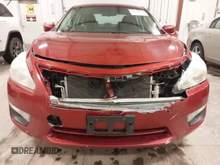2015 Nissan Altima 2.5 SV with VIN 1N4AL3APXFC117008, listed as a IAAI auction lot 41938241 with 121,549 mi miles. Bid and sale history available at carsss.com. Image 6.