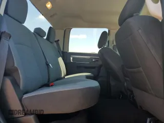 2021 Ram 1500 SLT with VIN 1C6RR7LG7MS532135, listed as a Copart auction lot 56285155 with 105,848 mi miles and Salvage title. Bid and sale history available at DreamBid. Image 10.