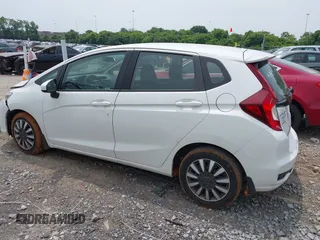 2019 Honda Fit LX with VIN 3HGGK5H41KM728618, listed as a IAAI auction lot 42457662 with 83,851 mi miles and . Bid and sale history available at DreamBid. Image 14.