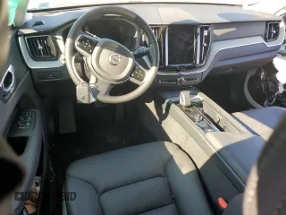 2025 Volvo XC60 Plus с VIN YV4M12RC1S1116731, выставлен на аукционе Copart как лот 44860085 с пробегом 1 923 миль миль и Чистый • Clean title. История ставок и продаж доступна на DreamBid. Изображение 8.