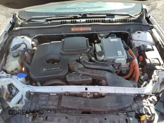 2016 Ford Fusion SE Hybrid with VIN 3FA6P0LUXGR188594, listed as a Copart auction lot 52944005 with 111,724 mi miles and Salvage Title. Bid and sale history available at carsss.com. Image 12.