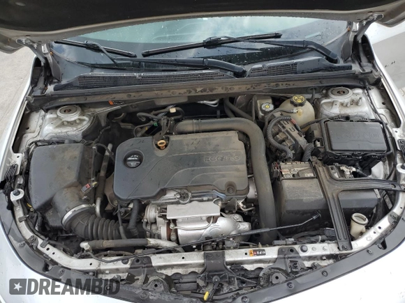 2019 Chevrolet Malibu LT with VIN 1G1ZD5ST3KF105317, listed as a Copart auction lot 51703465 with 176,024 mi miles and Salvage Title. Bid and sale history available at DreamBid. Image 11.