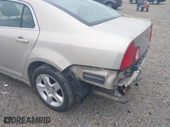 2011 Chevrolet Malibu 1LS with VIN 1G1ZB5E14BF326893, listed as a IAAI auction lot 42175943 with 163,887 mi miles and . Bid and sale history available at DreamBid. Image 14.