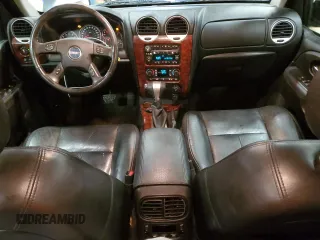 2007 GMC Envoy SLE with VIN 1GKDT13S472106434, listed as a Copart auction lot 43958035 with 212,996 mi miles and Clean Title. Bid and sale history available at carsss.com. Image 8.