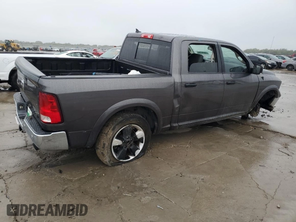 2015 Ram 1500 Outdoorsman z VIN 1C6RR6LT8FS639673, wystawiony jako Copart lot #79930724 z przebiegiem 160 354 mil mil oraz Szkoda całkowita • Salvage title. Historia ofert i sprzedaży dostępna na DreamBid. Obrazek 3.