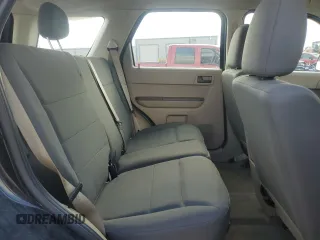 2012 Ford Escape XLS с VIN 1FMCU0C7XCKB39826, выставлен на аукционе Copart как лот 58989855 с пробегом 79 551 миль миль и Списание • Salvage title. История ставок и продаж доступна на DreamBid. Изображение 11.