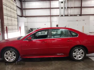2013 Chevrolet Impala LT with VIN 2G1WG5E30D1258088, listed as a IAAI auction lot 42088699 with 145,416 mi miles and . Bid and sale history available at DreamBid. Image 14.