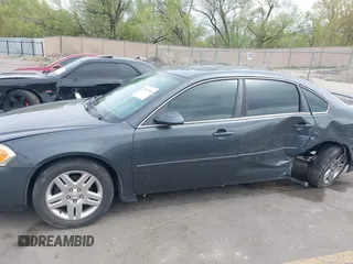 2011 Chevrolet Impala LT Fleet with VIN 2G1WG5EK7B1104322, listed as a IAAI auction lot 42052964 with 159,598 mi miles and . Bid and sale history available at DreamBid. Image 14.
