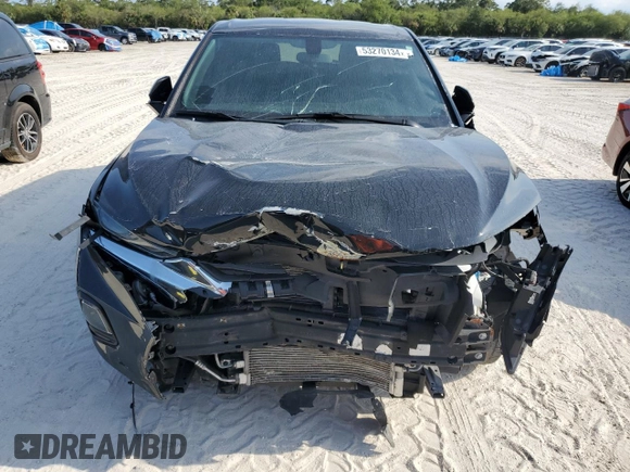 2020 Chevrolet Blazer LT with VIN 3GNKBHRS1LS583589, listed as a Copart auction lot 53270134 with 48,371 mi miles and Non repairable. Bid and sale history available at DreamBid. Image 5.