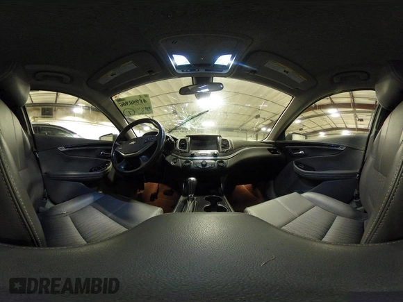 2018 Chevrolet Impala LT with VIN 1G1105S32JU122113, listed as a IAAI auction lot 42042957 with 152,895 mi miles and . Bid and sale history available at DreamBid. Image 21.