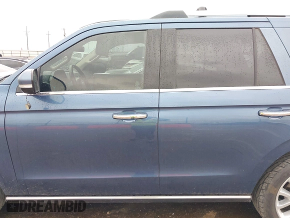 2018 Ford Expedition Limited with VIN 1FMJU2AT8JEA55809, listed as a IAAI auction lot 42169565 with 133,843 mi miles and . Bid and sale history available at DreamBid. Image 14.