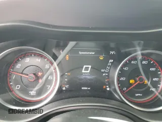 2019 Dodge Charger SXT with VIN 2C3CDXBG3KH720254, listed as a Copart auction lot 56582355 with 82,084 mi miles and Salvage title. Bid and sale history available at DreamBid. Image 9.