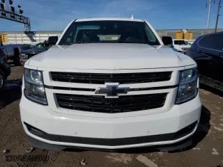 2020 Chevrolet Suburban Premier with VIN 1GNSKJKJXLR123259, listed as a Copart auction lot 46434524 with 118,367 mi miles. Bid and sale history available at carsss.com. Image 5.