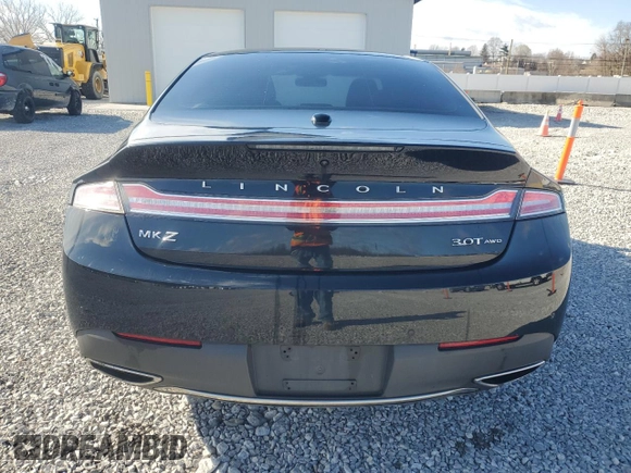 2018 Lincoln MKZ Reserve with VIN 3LN6L5FC2JR625822, listed as a Copart auction lot 48732185 with 86,689 mi miles and Clean Title. Bid and sale history available at DreamBid. Image 6.