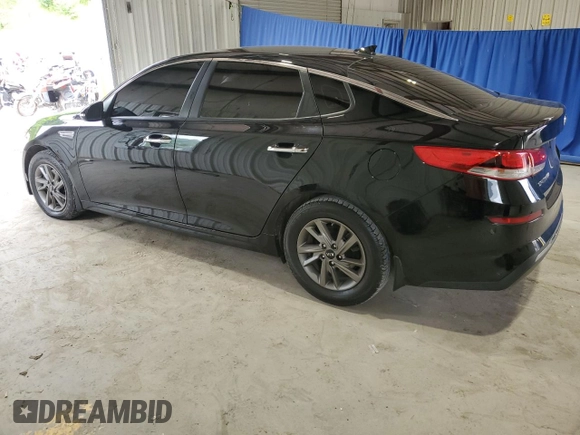 2020 Kia Optima LX with VIN 5XXGT4L3XLG426638, listed as a Copart auction lot 64138905 with 264,784 mi miles and Clean title. Bid and sale history available at DreamBid. Image 2.