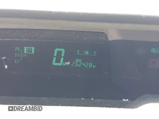 2008 Toyota Prius with VIN JTDKB20U487729042, listed as a IAAI auction lot 42090467 with 262,428 mi miles. Bid and sale history available at carsss.com. Image 7.