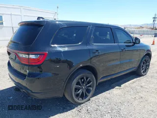 2019 Dodge Durango GT Plus z VIN 1C4RDHDG9KC598768, wystawiony jako IAAI lot #42023973 z przebiegiem 73 435 mil mil oraz . Historia ofert i sprzedaży dostępna na DreamBid. Obrazek 4.