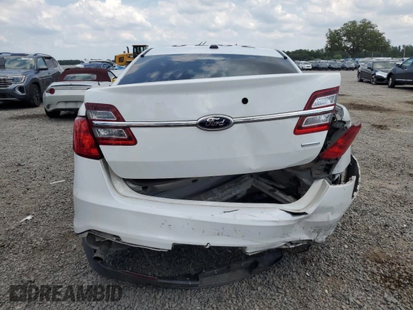 2015 Ford Police Interceptor with VIN 1FAHP2MK5FG149113, listed as a Copart auction lot 57653295 with 208,344 mi miles and Salvage title. Bid and sale history available at DreamBid. Image 6.