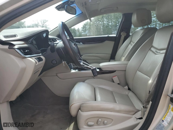 2013 Cadillac XTS Luxury with VIN 2G61R5S30D9135394, listed as a Copart auction lot 51128625 with 157,355 mi miles and Clean Title. Bid and sale history available at carsss.com. Image 7.