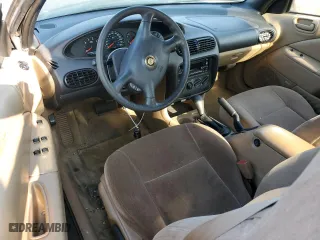 2000 Chrysler Sebring JX with VIN 3C3EL45H0YT219157, listed as a Copart auction lot 63962634 with 0 mi miles and Salvage Title. Bid and sale history available at carsss.com. Image 8.