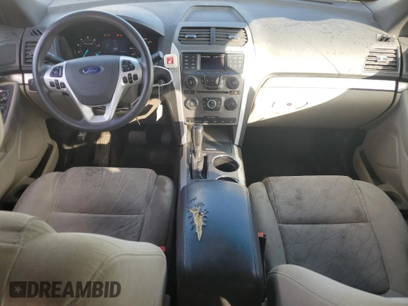 2012 Ford Explorer с VIN 1FMHK7B9XCGA82148, выставлен на аукционе Copart как лот 76050574 с пробегом 213 768 миль миль и Чистый • Clean title. История ставок и продаж доступна на DreamBid. Изображение 8.
