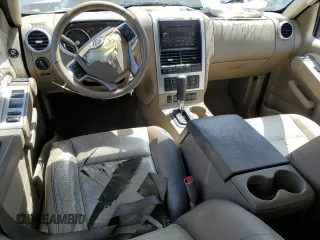 2007 Mercury Mountaineer z VIN 4M2EU47E17UJ03251, wystawiony jako Copart lot #65428424 z przebiegiem 193 619 mil mil oraz Szkoda całkowita • Salvage title. Historia ofert i sprzedaży dostępna na DreamBid. Obrazek 8.