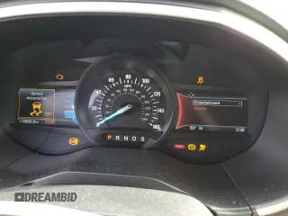 2019 Ford Edge SEL with VIN 2FMPK3J94KBC24182, listed as a Copart auction lot 45706015 with 18,828 mi miles and Salvage Title. Bid and sale history available at carsss.com. Image 9.
